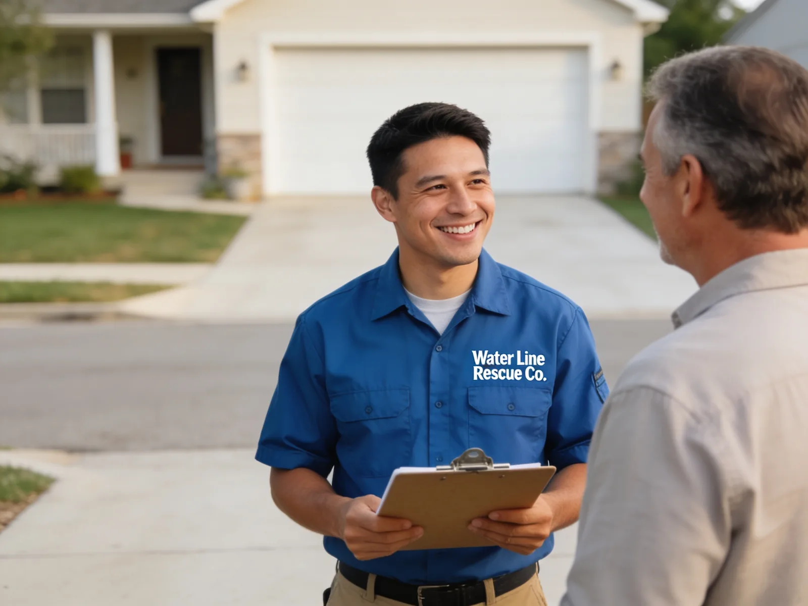 Water Line Repair Blanchard, OK FAQs